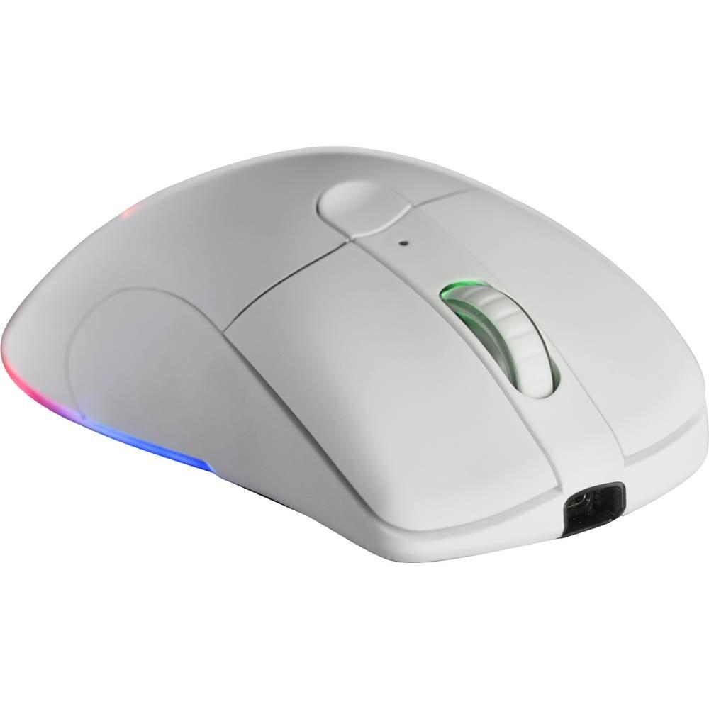 Image of Drahtlose Gaming Maus mit 16 DPI und bis zu 46h Spielzeit mit einer Batterieladung