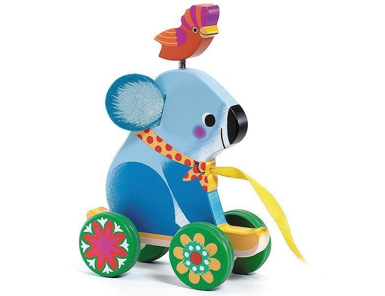 Djeco  Djeco Trekfiguur Koala Otto 