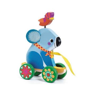 Djeco Trekfiguur Koala Otto