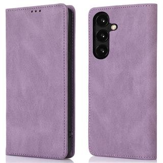 Cover-Discount  Galaxy S24 - Custodia Vintage Flip Case 