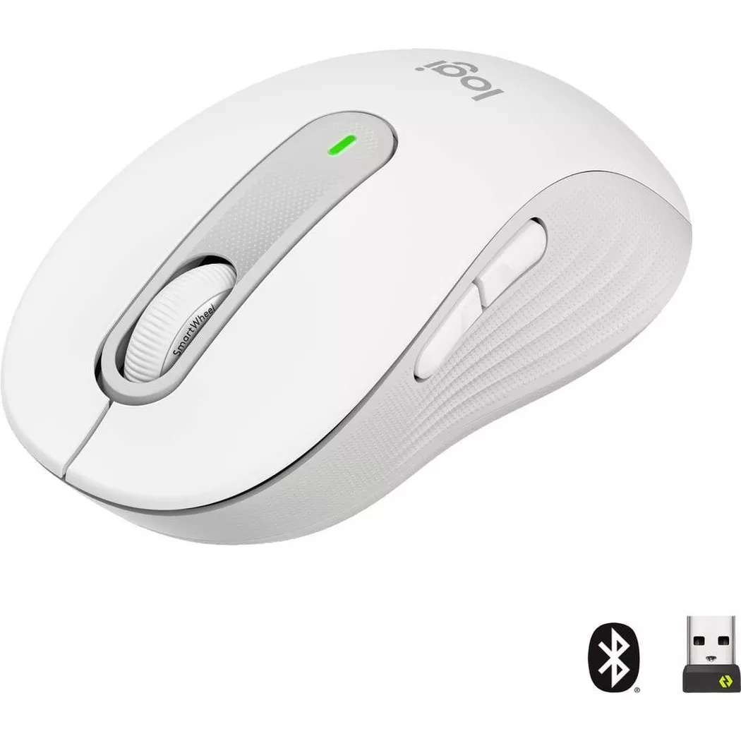 Logitech Signature M650 Wireless Mouse