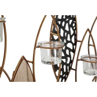 mutoni Wand-Kerzenhalter Fish  