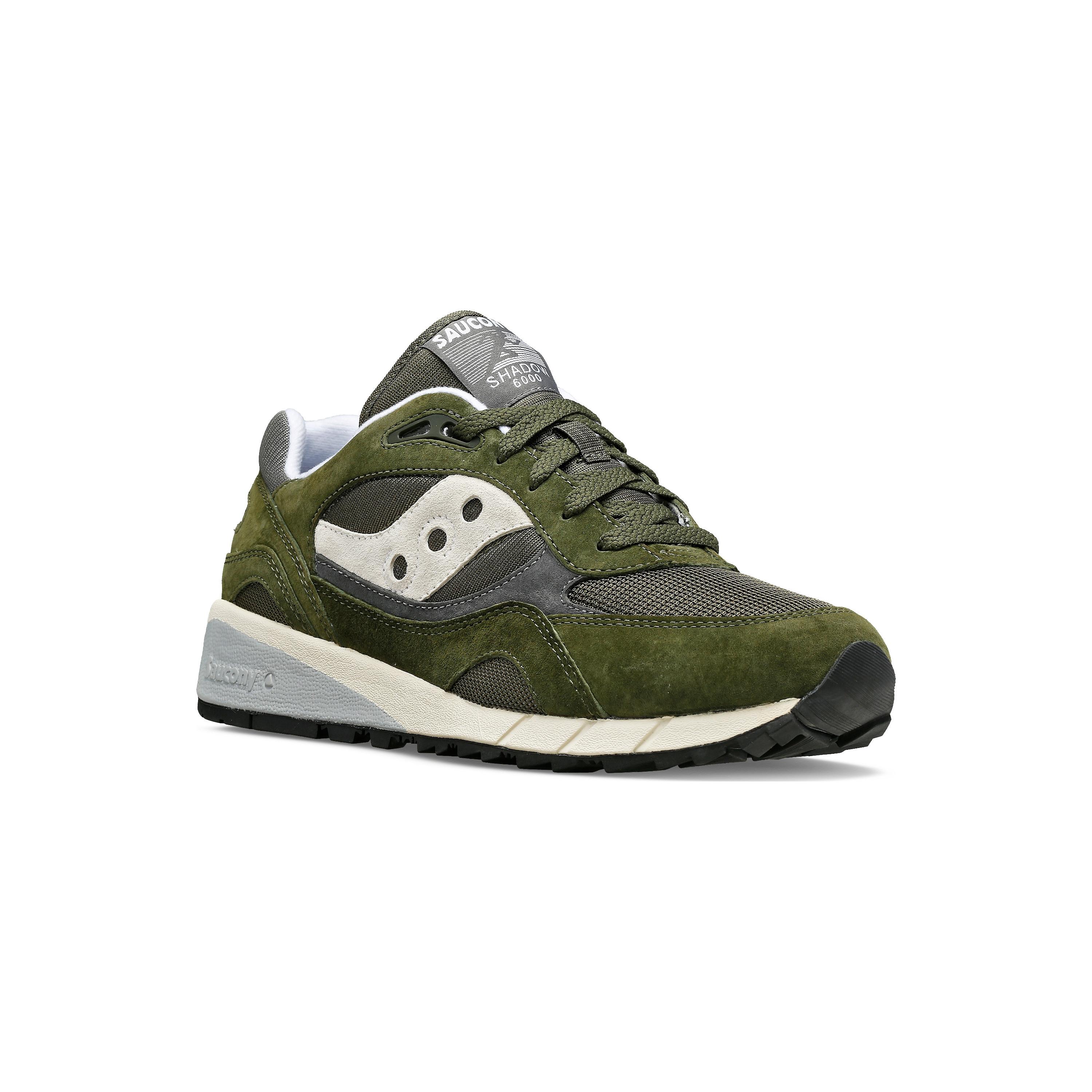 saucony  sneakers shadow 6000 