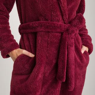 La Redoute Collections  Morgenmantel aus Fleece 