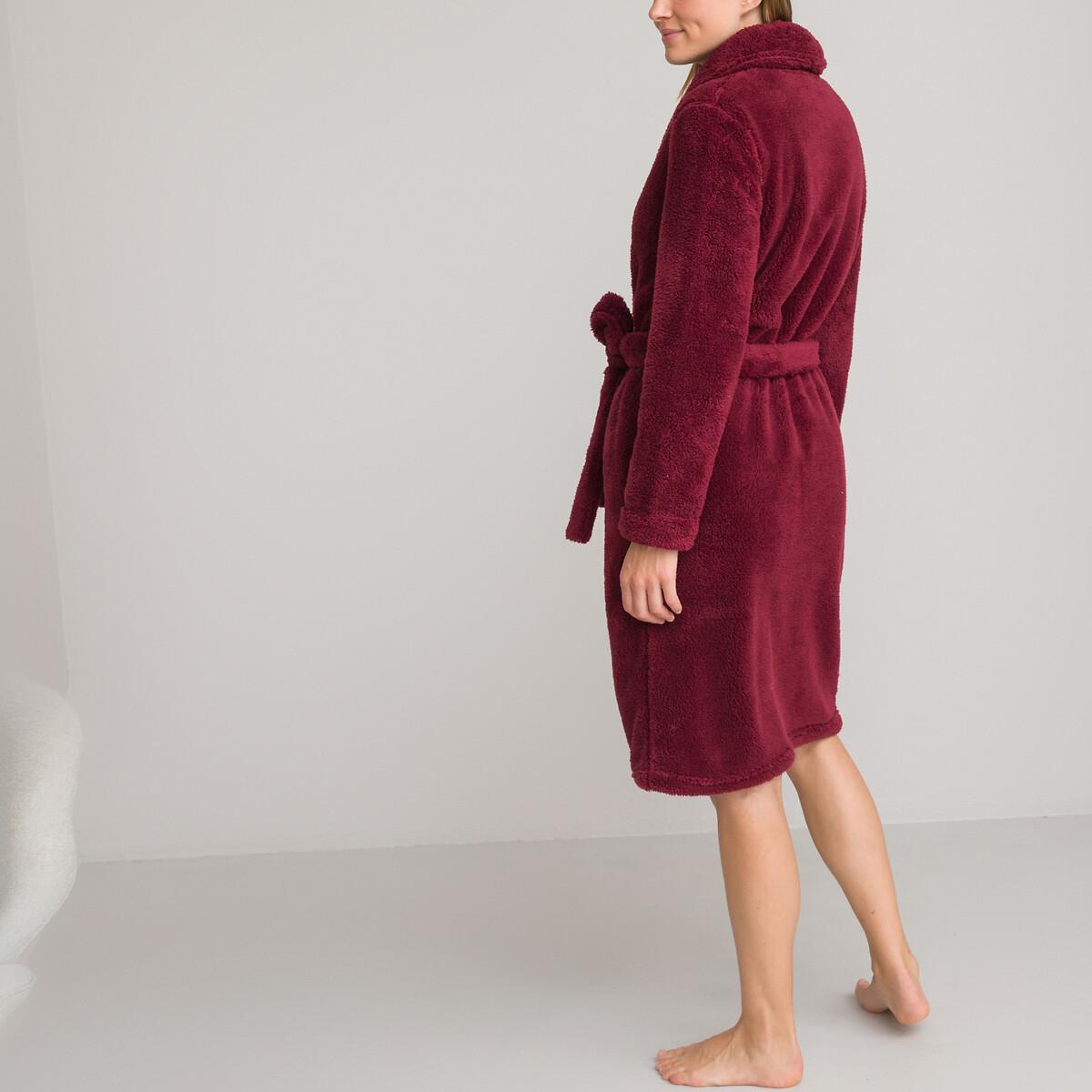 La Redoute Collections  Morgenmantel aus Fleece 