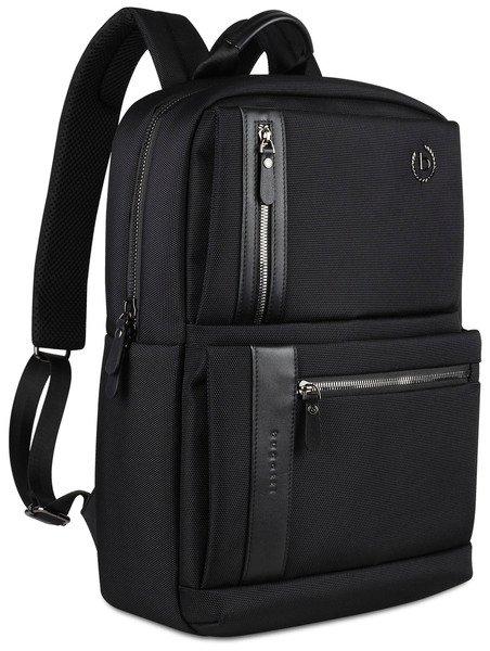 Image of Nero Rucksack Medium, Unisex Schwarz ONE SIZE