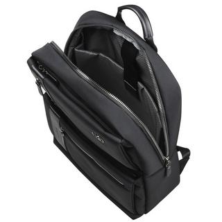 BUGATTI Nero Rucksack M Schwarz  