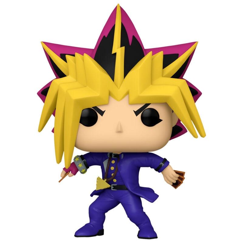 Funko  Figura POP Yu-Gi-Oh! Yami Yugi 