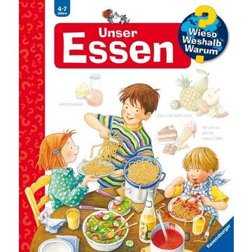 Wieso? Weshalb? Warum? Unser Essen (Nr.19)