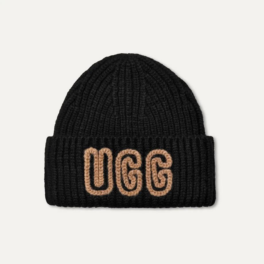Chunky Crafted Rib Beanie-0