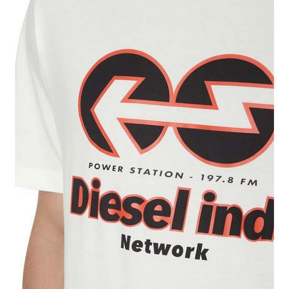 DIESEL  Power Station T-Shirt 