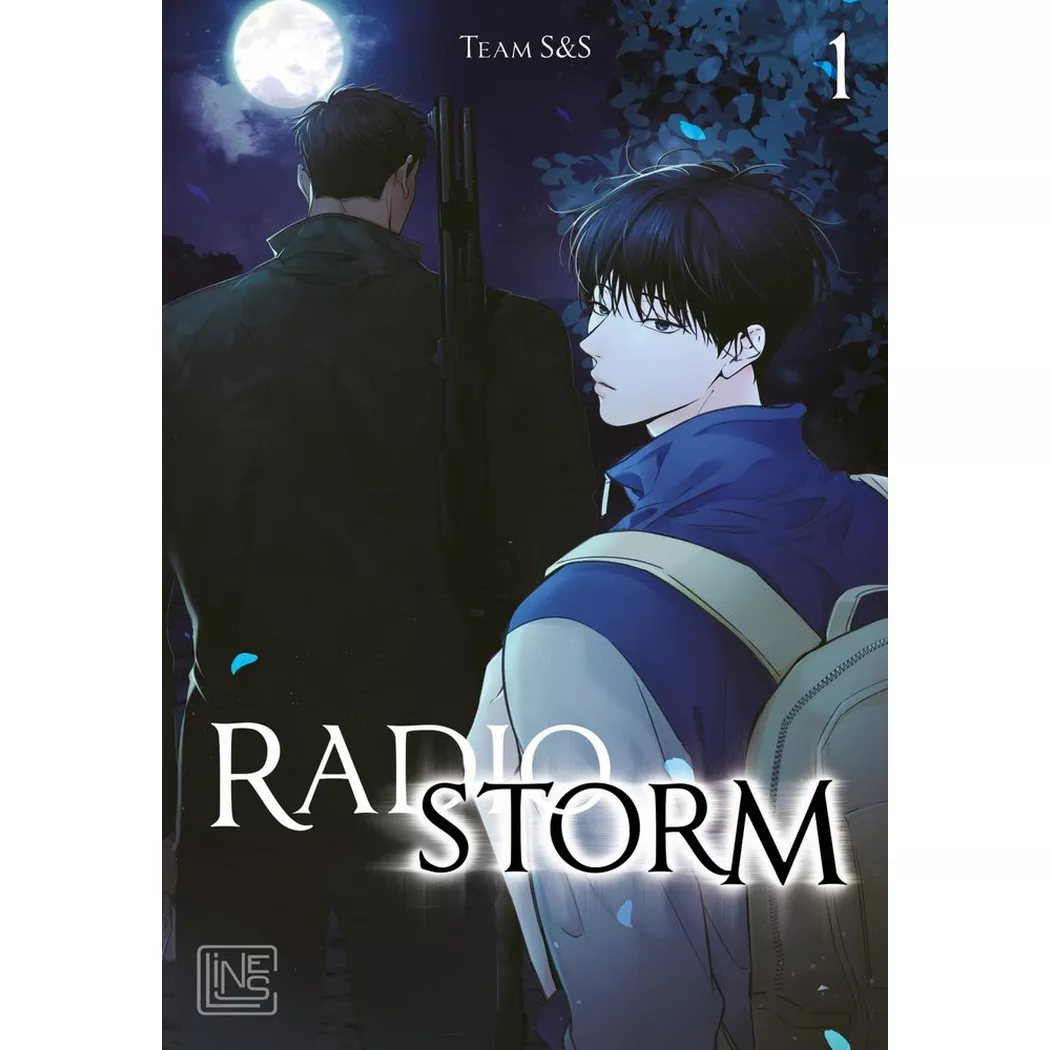 Carlsen Verlag - Radio Storm 1