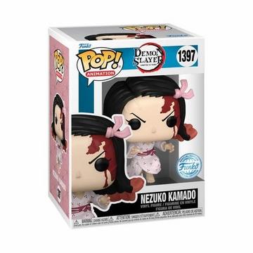 POP - Animation - Demon Slayer - 1397 - Special Edition - Nezuko Kamado