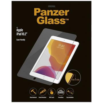 Schutzglas für Apple iPad 10.2'' (201920202021), Case Friendly