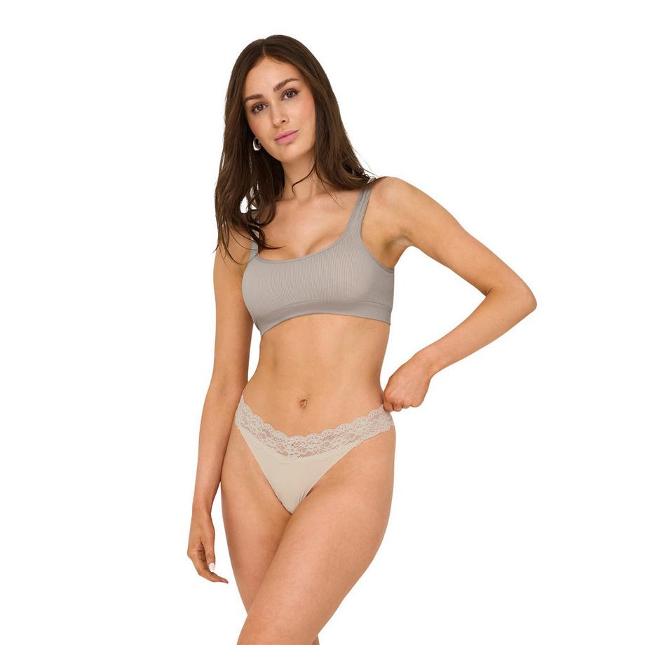 ONLY Chloe Lace Thong 6er Pack  