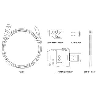 Brinno  Set Kamera Erweiterung 
