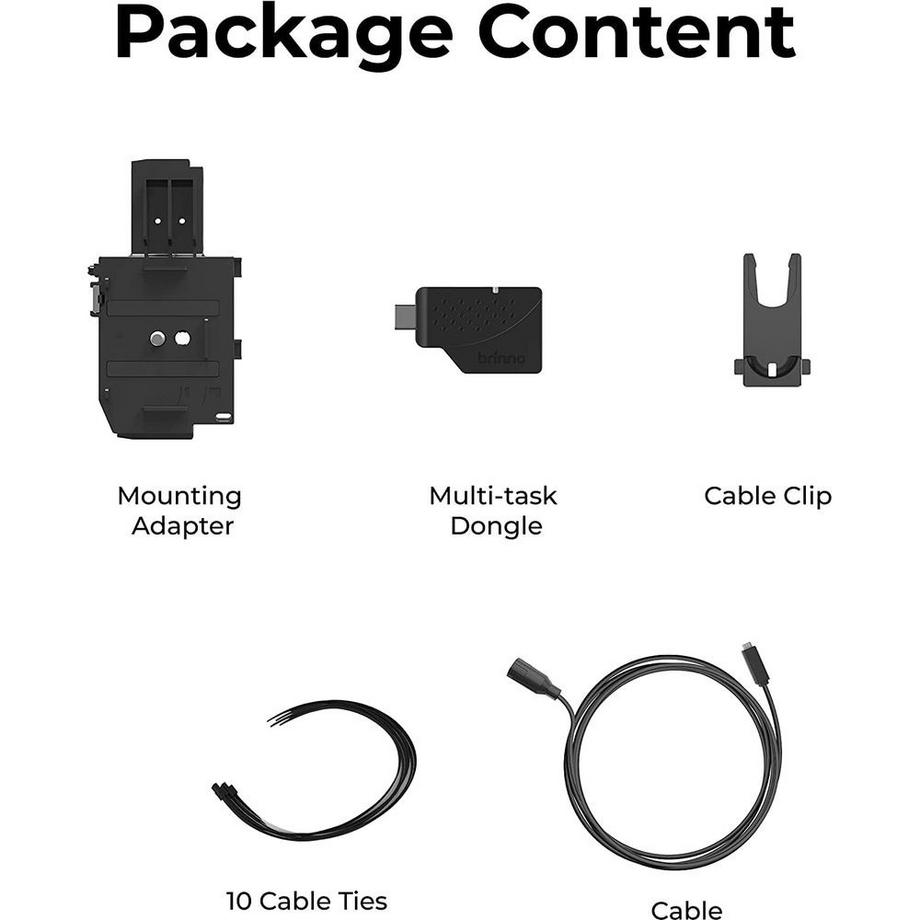 Brinno  Set Kamera Erweiterung 