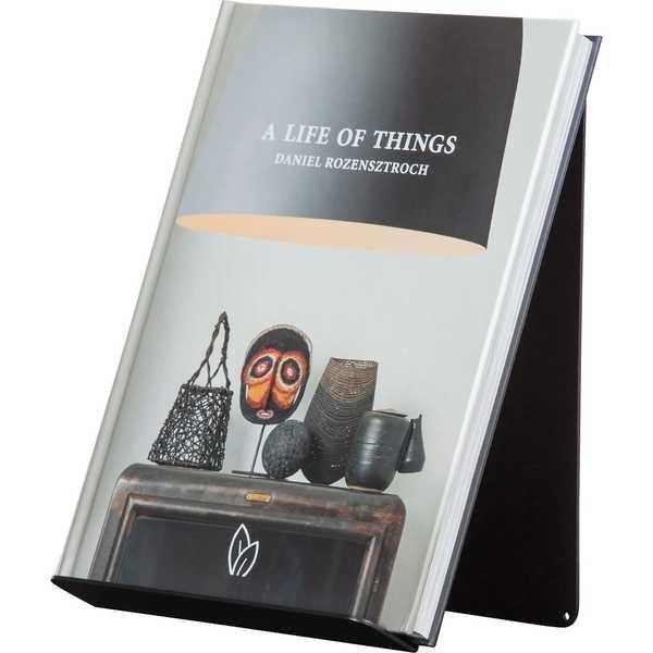 Image of Buch-Ständer Brook stehend Metall Buch-Ständer Brook stehend Metall