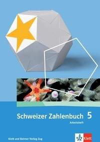 Schweizer Zahlenbuch 5 Kein Autor Copertina rigida 