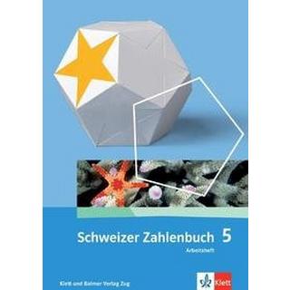 Schweizer Zahlenbuch 5 Kein Autor Copertina rigida 