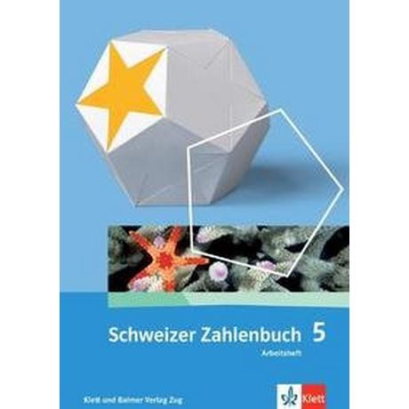 Schweizer Zahlenbuch 5 Kein Autor Copertina rigida 