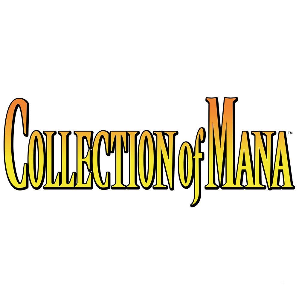 Square-Enix  Collection of Mana Standard Tedesca, Inglese, ESP, Francese Nintendo Switch 