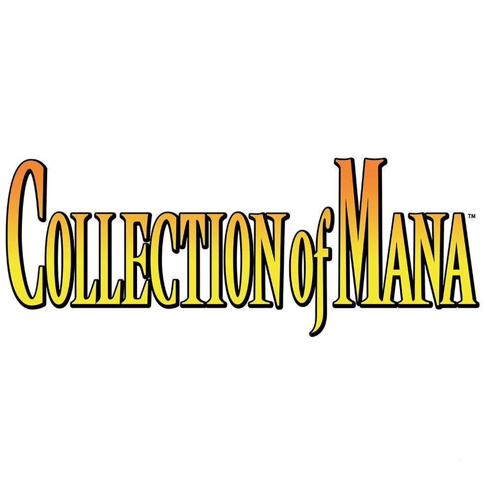 Square-Enix  Collection of Mana Standard Allemand, Anglais, Espagnol, Français Nintendo Switch 