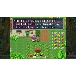 Square Enix  Collection of Mana Standard Deutsch, Englisch, Spanisch, Französisch Nintendo Switch 