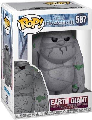 Funko  POP - Disney - Frozen - 587 - Earth Giant 