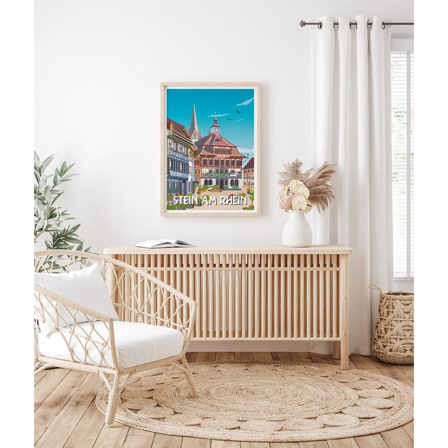 La-Jonx Stein am Rhein - Poster  