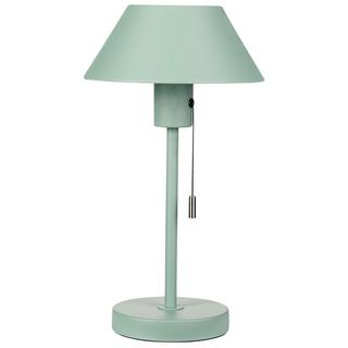 Beliani Lampe à poser en Métal Moderne CAPARO  