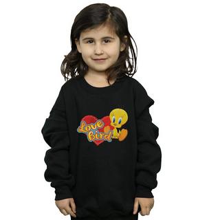 LOONEY TUNES  Tweety Pie Valentine´s Day Love Bird Sweatshirt 