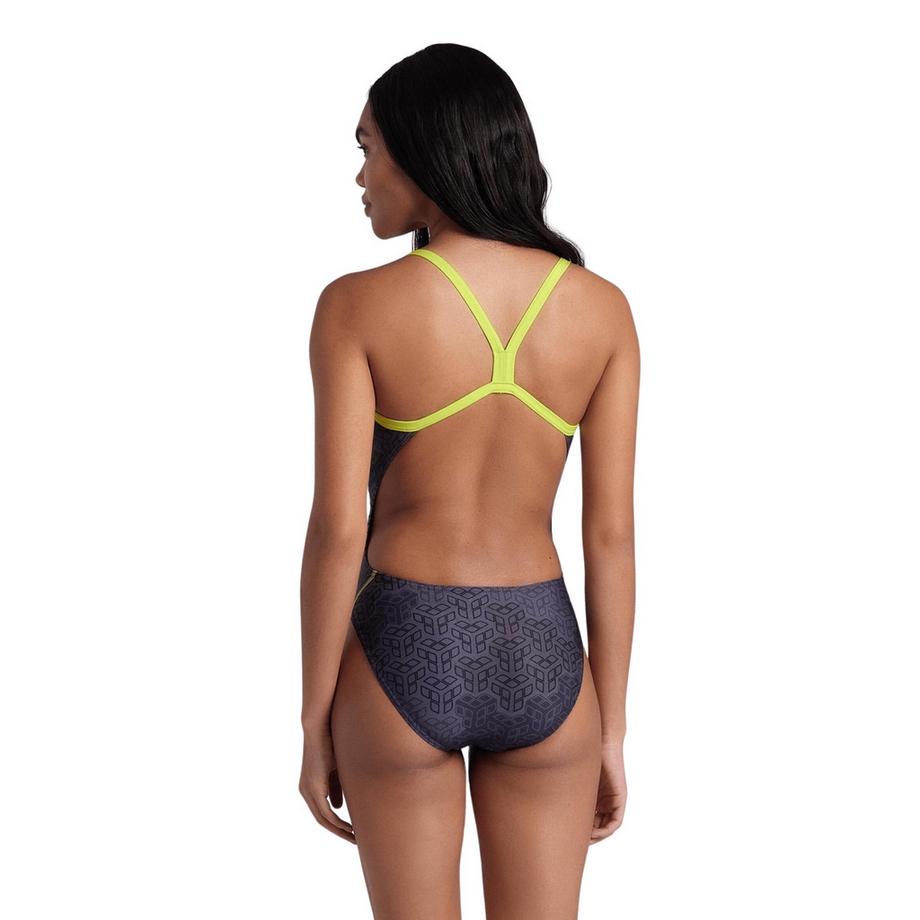 arena Kikko Challe Costume da Bagno Intero  