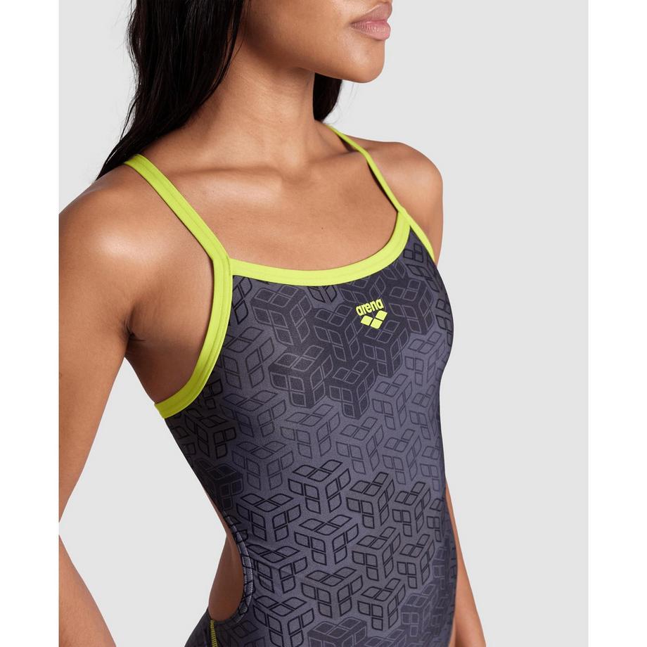 arena Kikko Challe Costume da Bagno Intero  