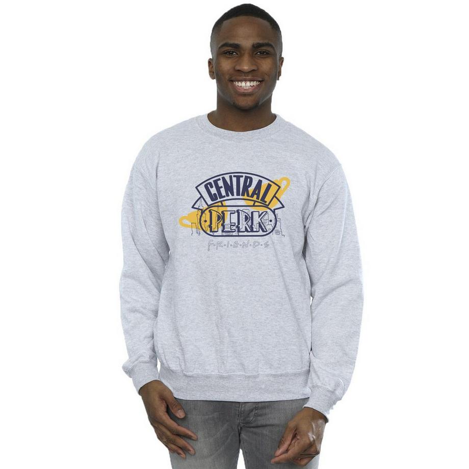 Friends Central Perk Sweatshirt  