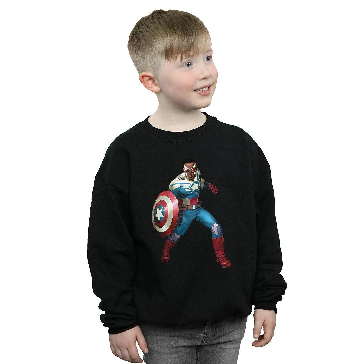 MARVEL  Sweatshirt 