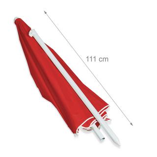 Northix Sonnenschirm 180 cm  