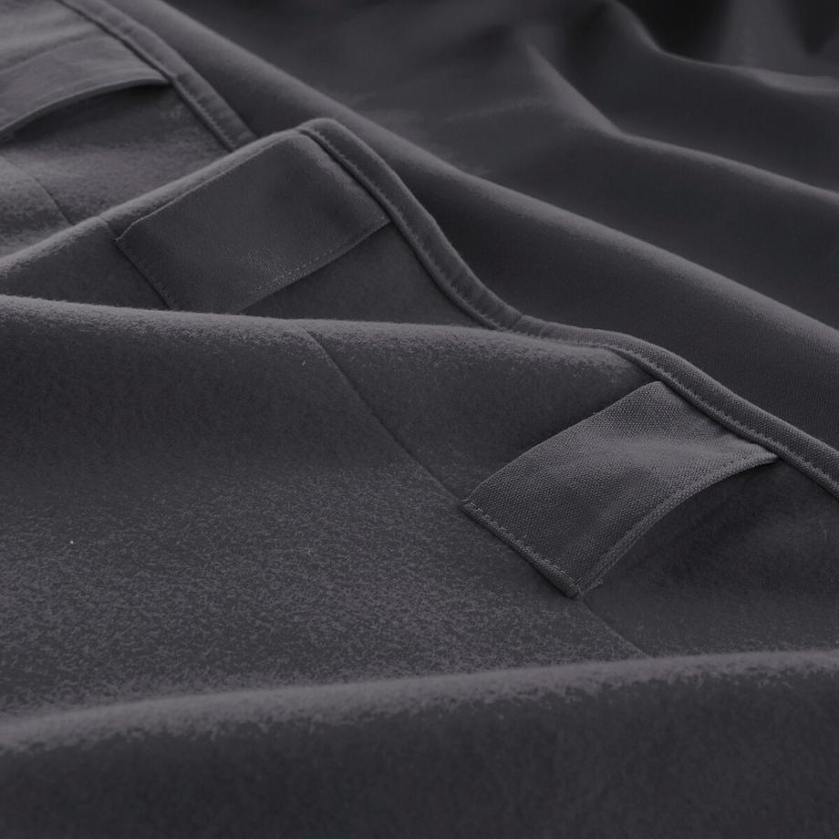 La Redoute Intérieurs  Thermovorhang aus Fleece 