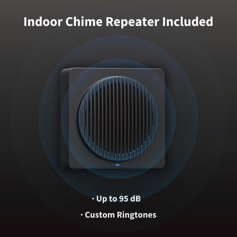 Aqara  Sonnette vidéo intelligente G4 