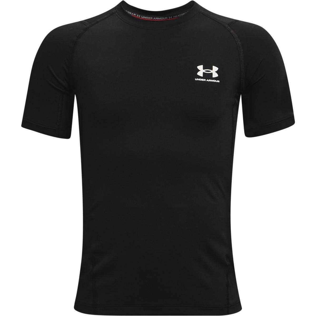 UNDER ARMOUR  jungen-t-shirt kurzärmelig 