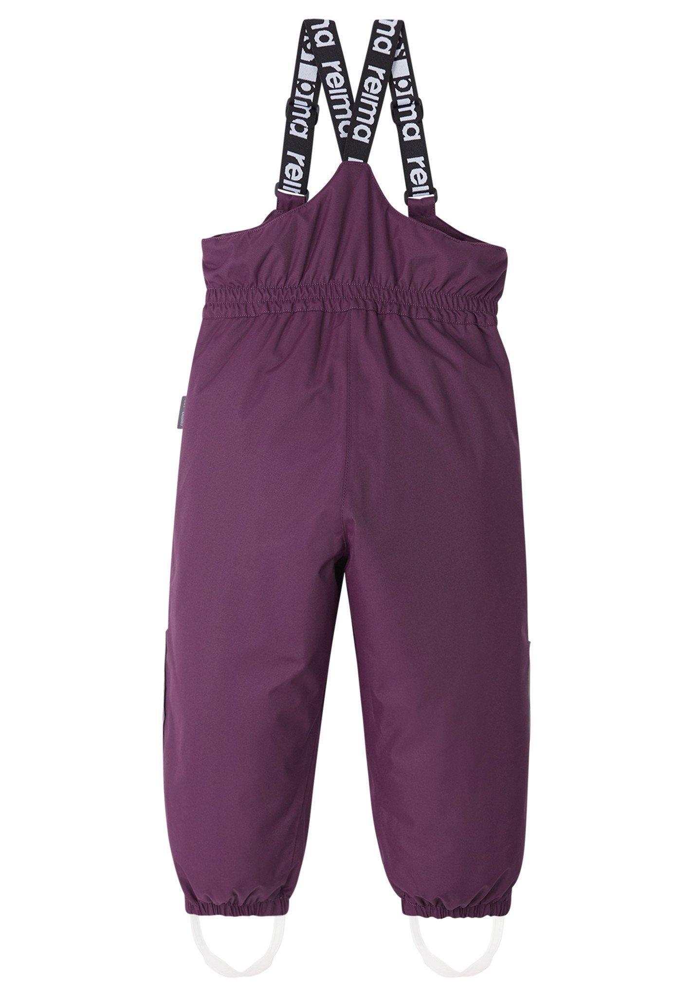 Reima  tec Kleinkinder Schneehose Matias Deep purple 