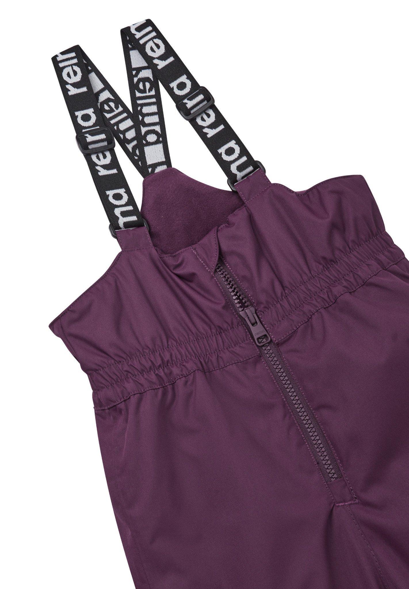 Reima  tec Kleinkinder Schneehose Matias Deep purple 