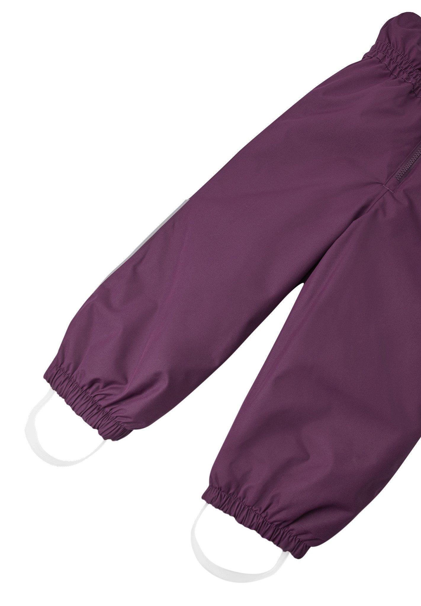 Reima  tec Kleinkinder Schneehose Matias Deep purple 