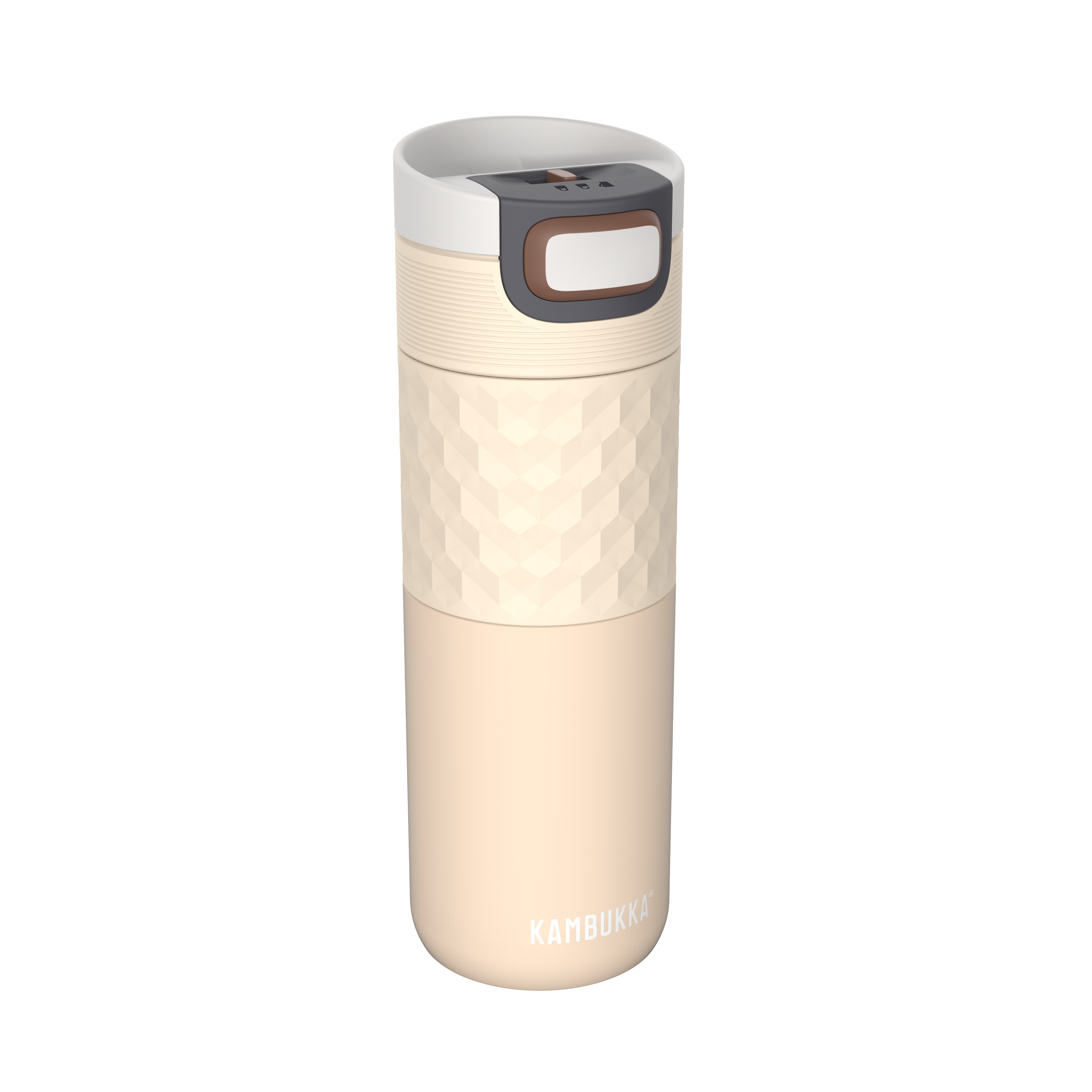 Kambukka  Etna Grip 500ml, Barely Beige 