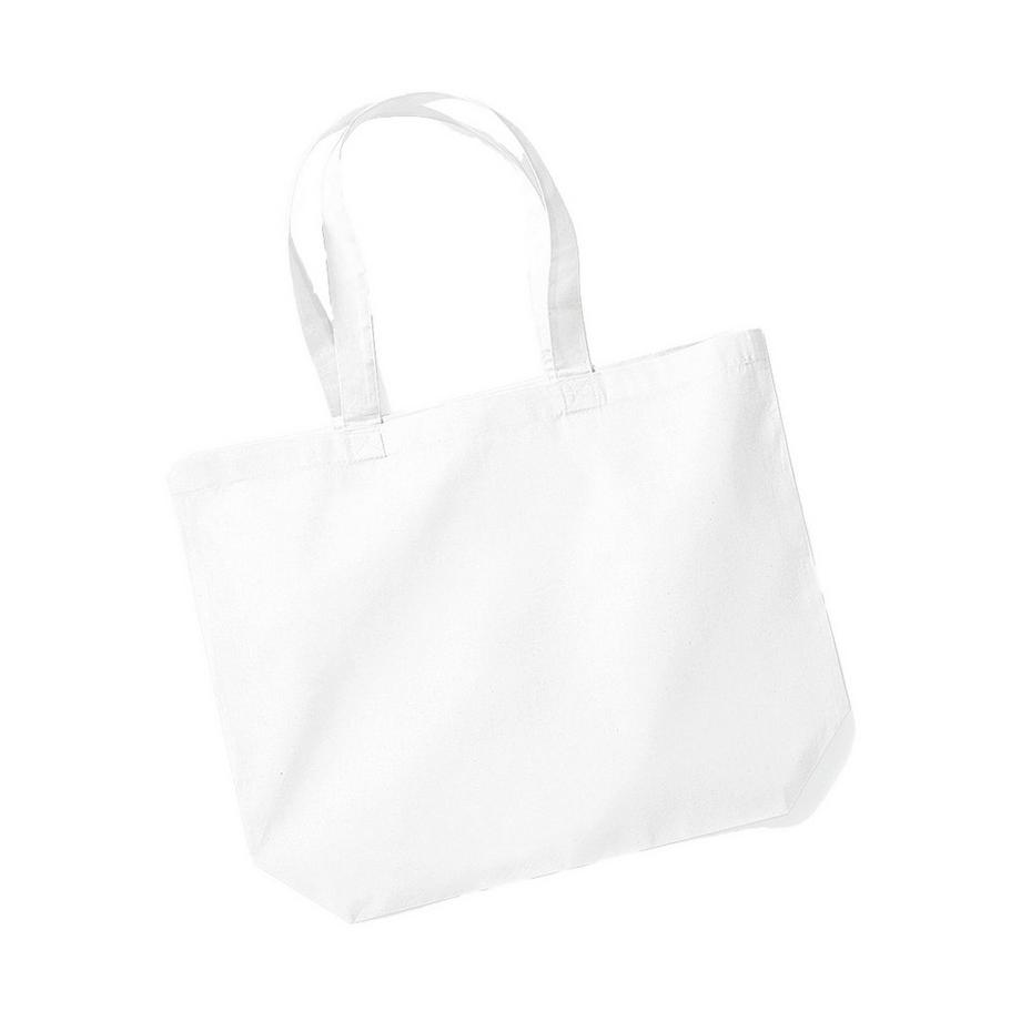Westford Mill Sac de courses Maxi Premium en coton biologique  