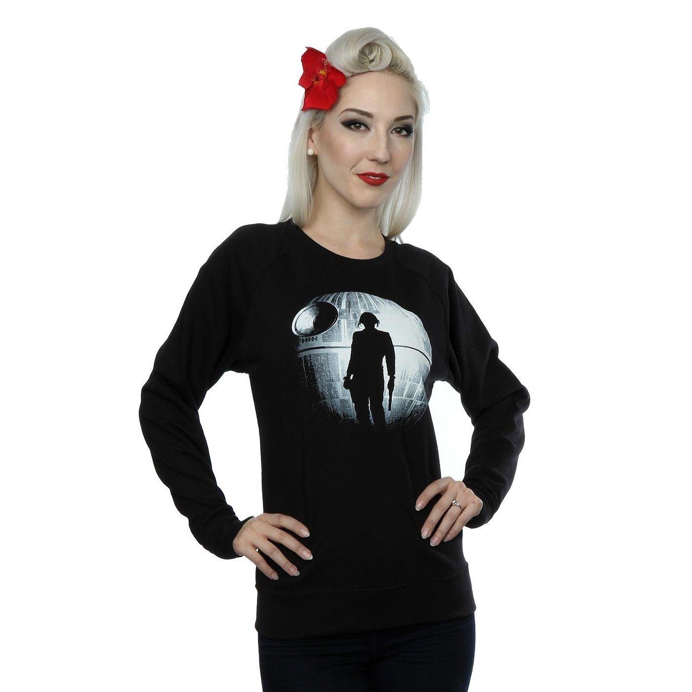 STAR WARS  Rogue One Death Star Sweatshirt 