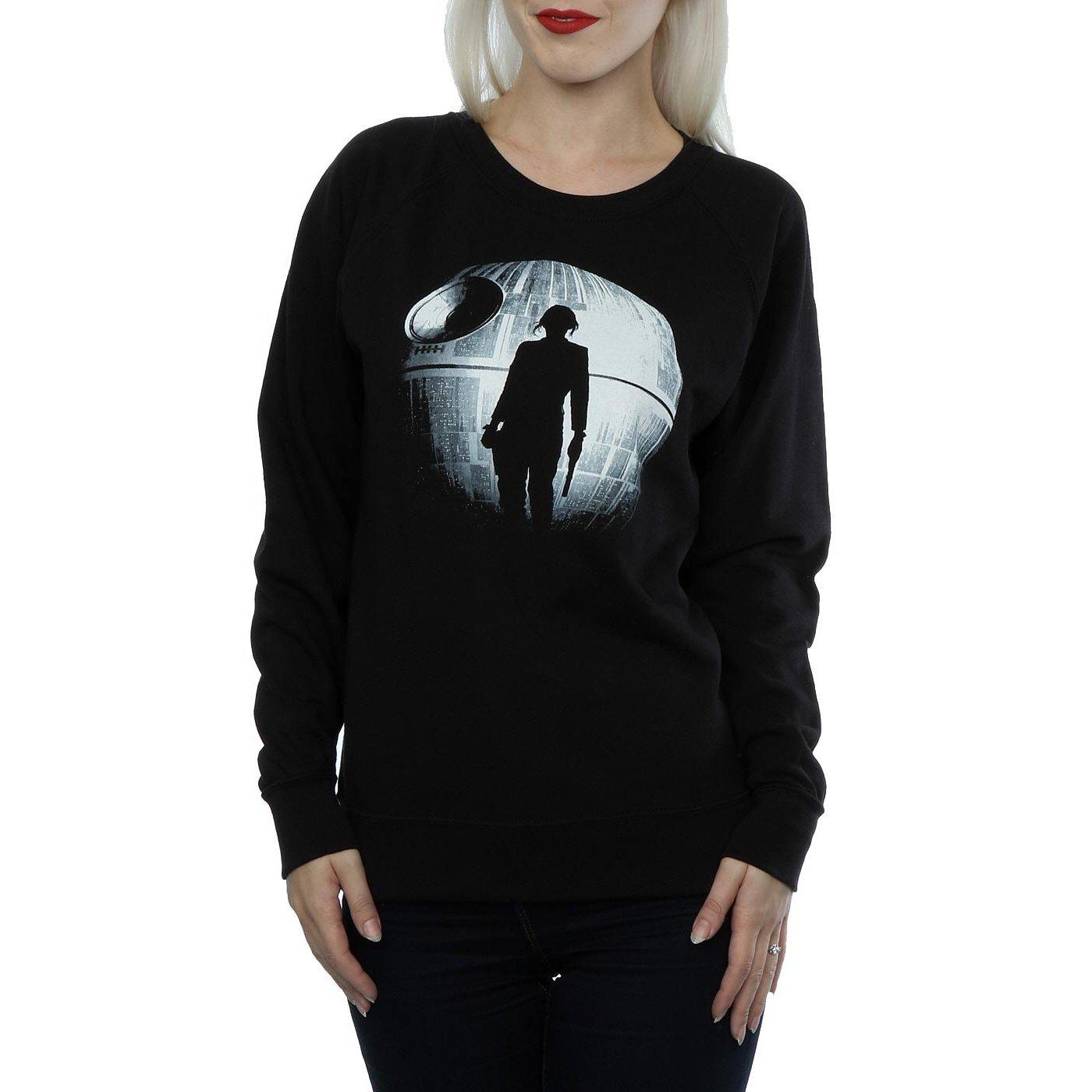 STAR WARS  Rogue One Death Star Sweatshirt 