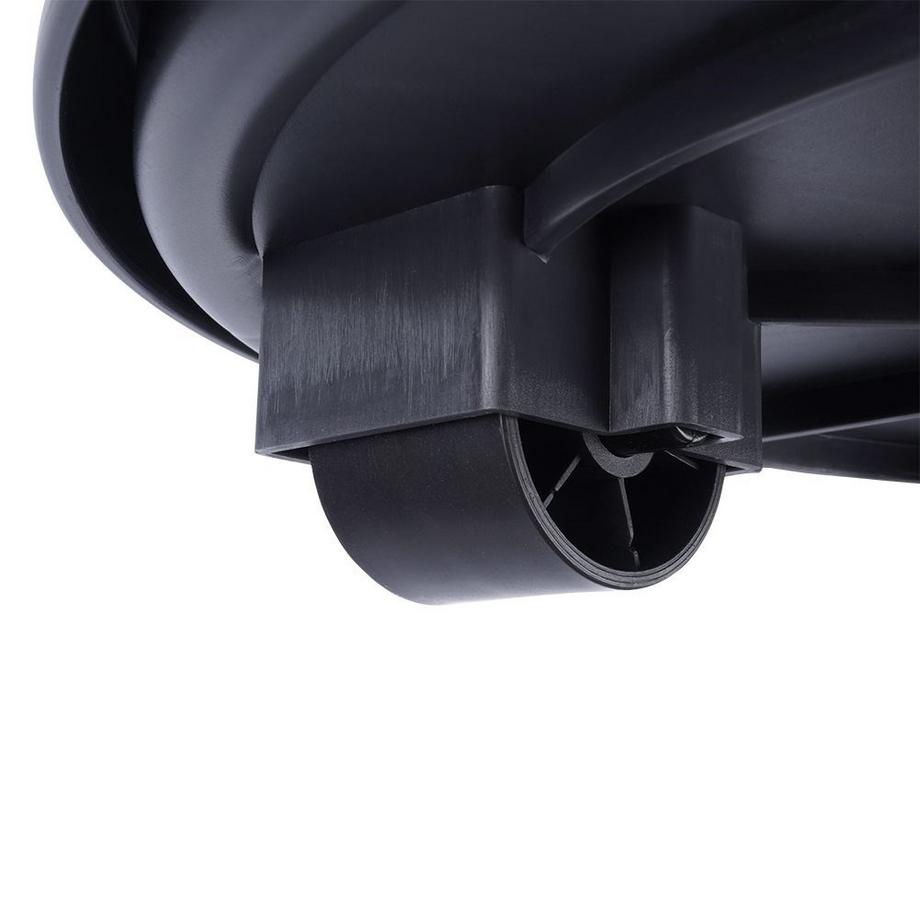 ProGarden  Blumentopf auf Rädern – leicht zu bewegen, langlebiges Material 