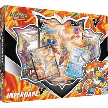 Infernape V Collection (Englisch)