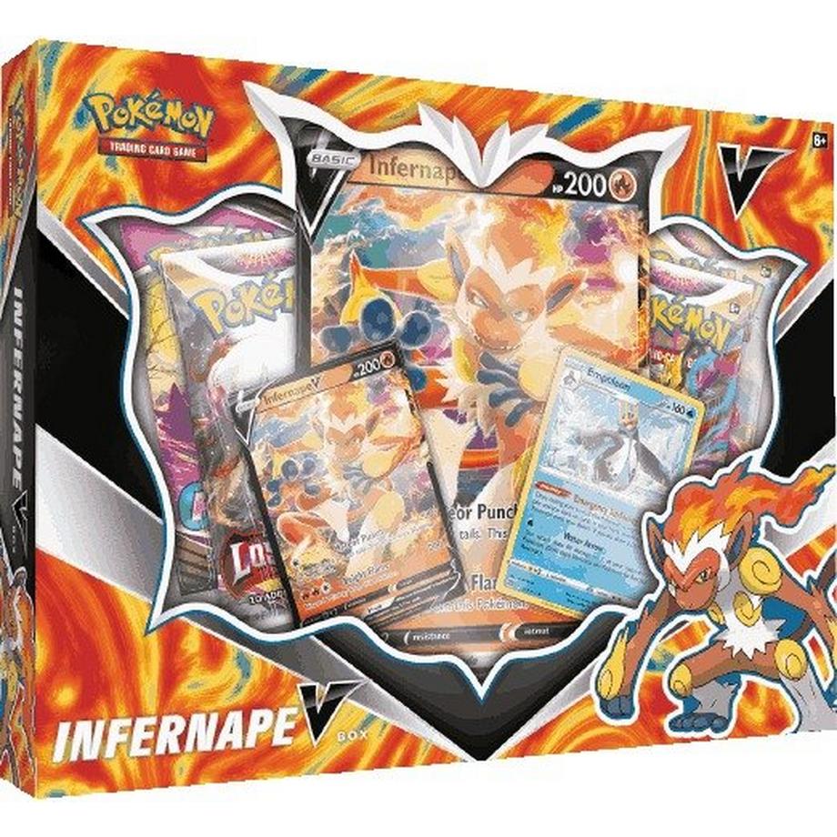 Pokémon  Infernape V Collection (Englisch) 